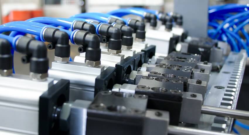 アクチュエーターの写真