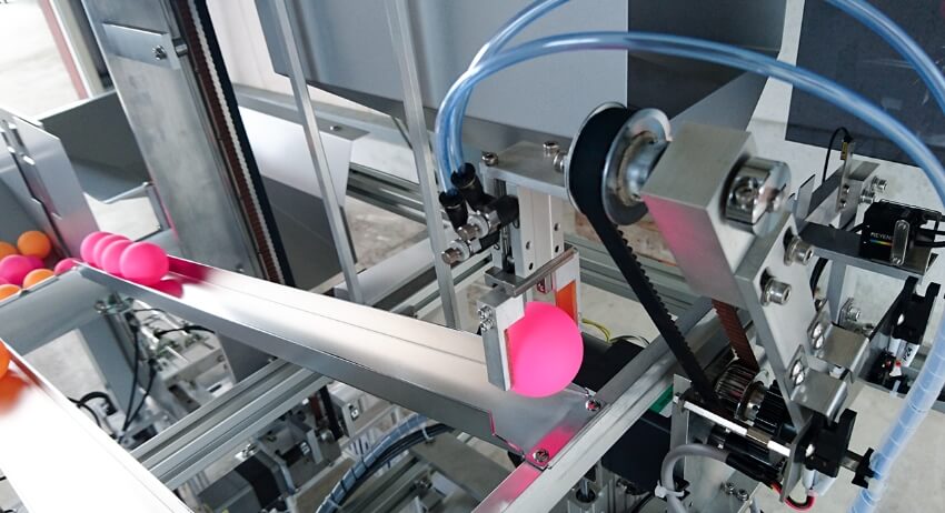 コンベアベルトの写真