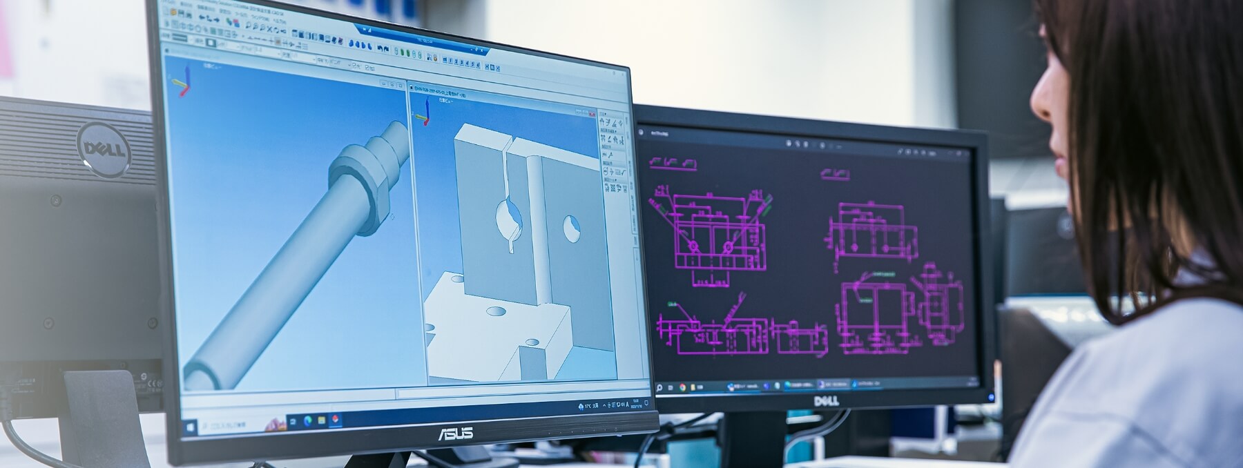 設計・精密組付