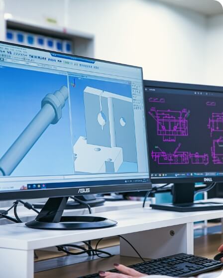 設計・精密組付