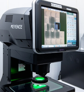 画像寸法測定器