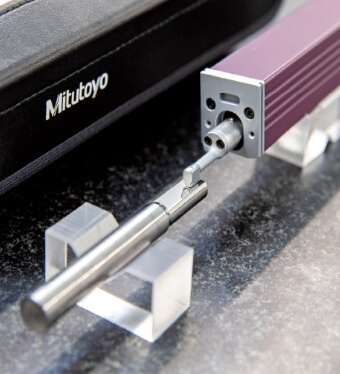 表面粗さ測定器