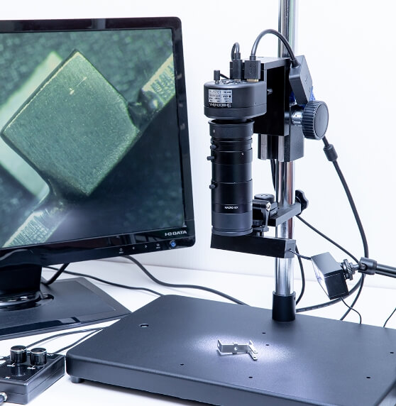 マイクロスコープ