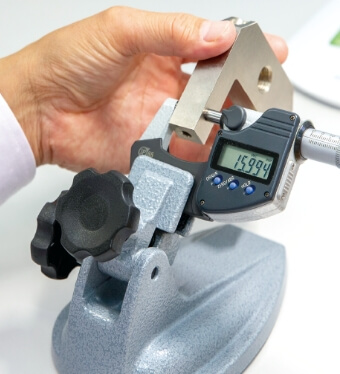 各種マイクロメーター