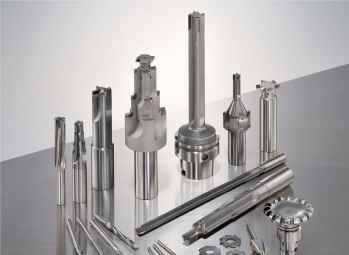 回転工具（ドリル/リーマ/エンドミル）