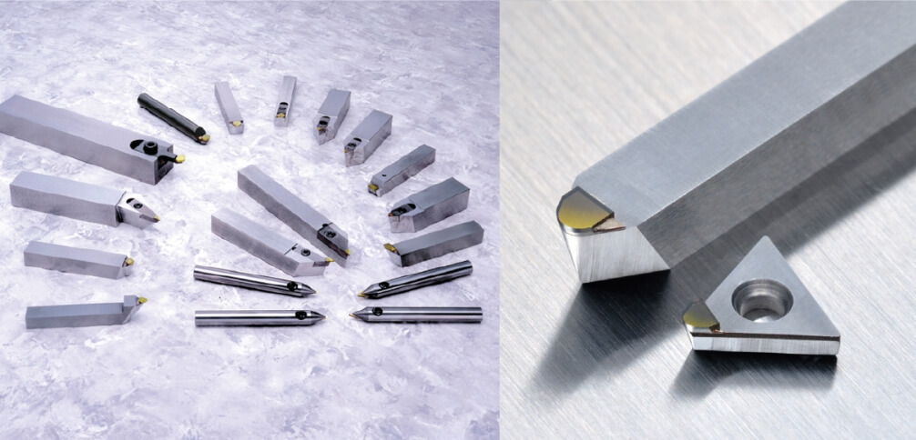 旋削工具（バイト）