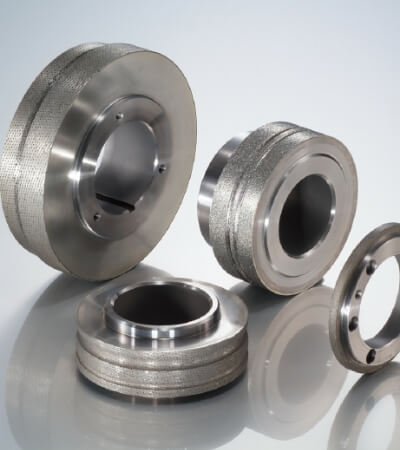 ダイヤモンドロータリドレッサー