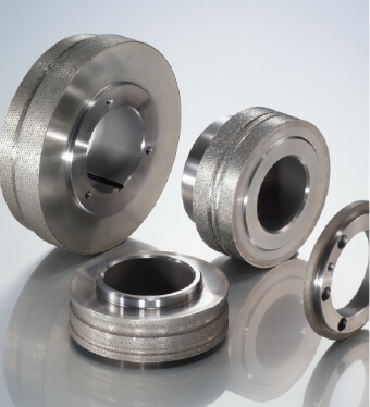 ダイヤモンドロータリドレッサー