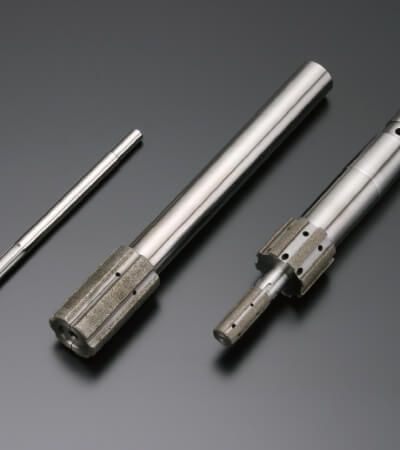 電着ダイヤモンドリーマ