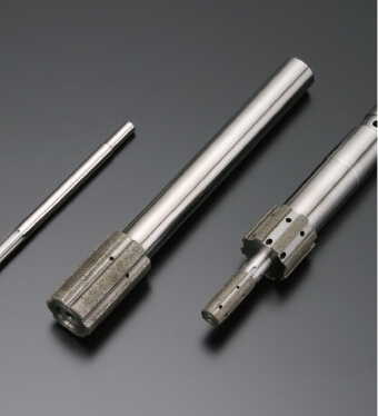 電着ダイヤモンドリーマ