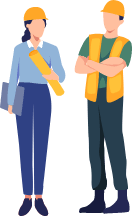 母体がしっかりとした工事会社と取引がしたい