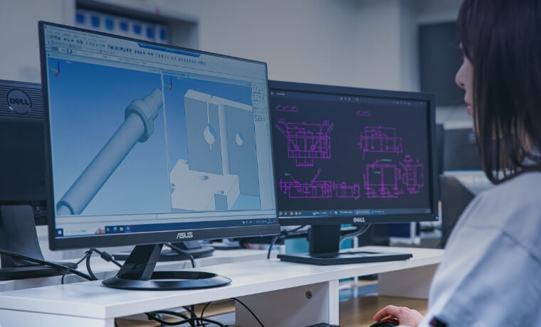 設計・精密組付