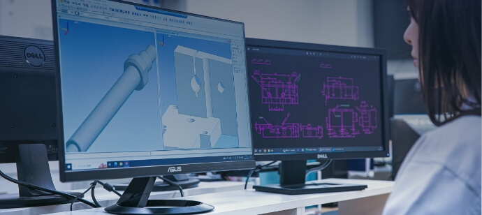 設計・精密組付