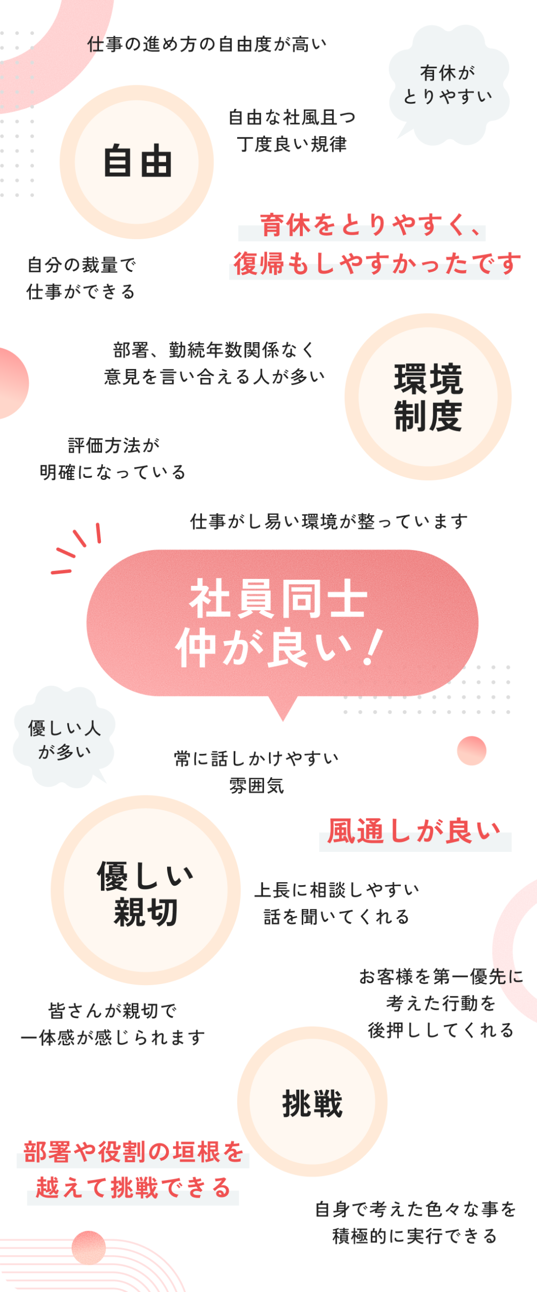 好きなところのイラスト図